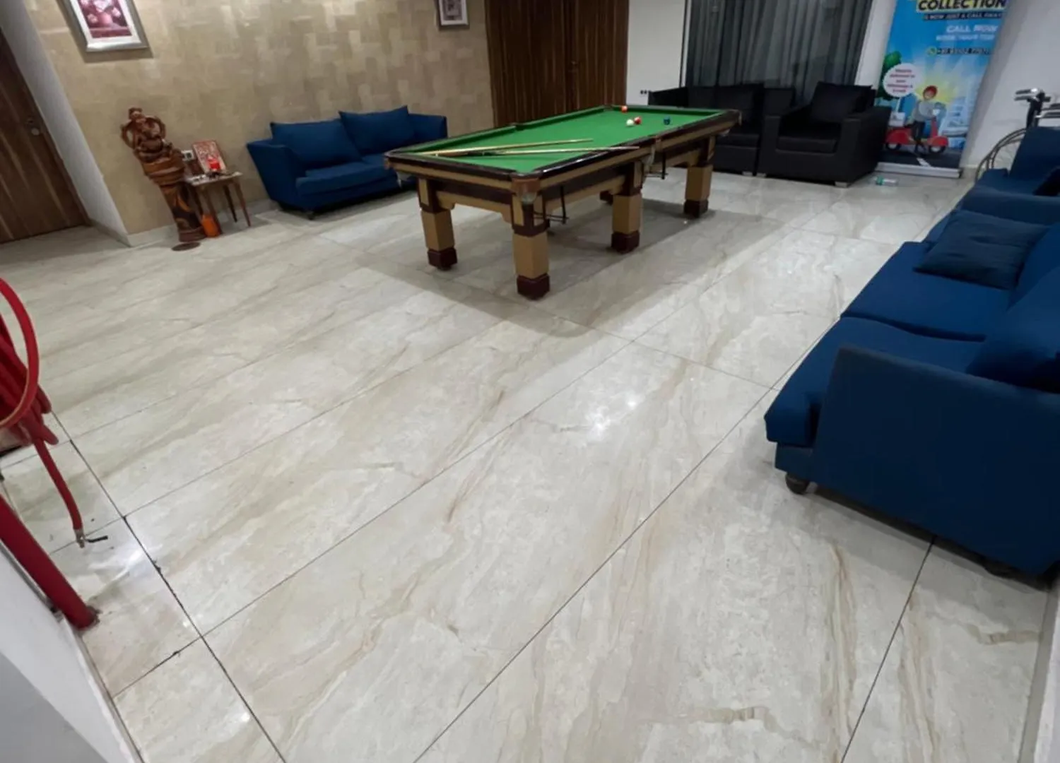 Lägenhet Private Suite, Room And Terrace Gurgaon Indien